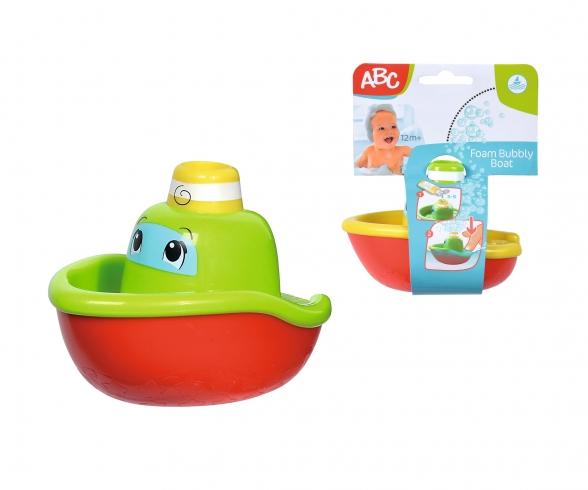 ABC Foambubble Boat