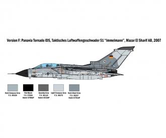Italeri Tornado GR.1/IDS Gulf War Model Kit