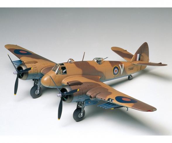 1:48 Bristol Beaufighter Mk.6, aircraft model kit