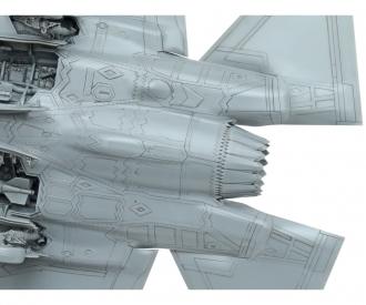 1:48 US F-35A Lightning II