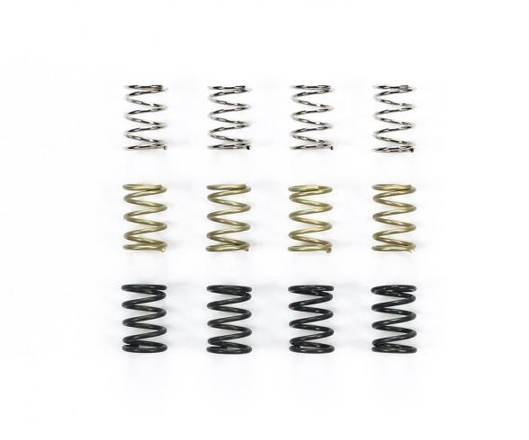 F103RS/GT-F104 Front Spring (3x4), model spare part