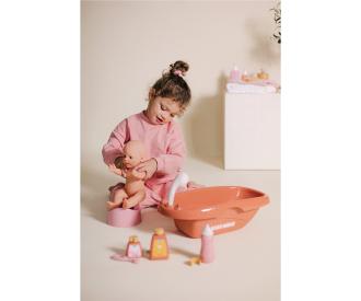 Smoby Baby Nurse Puppen-Badewanne
