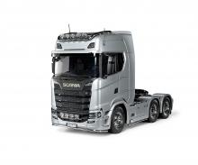 1:14 Scania 770 S 6x4, RC assembly kit