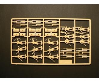 Italeri Roman Infantry 1st Century Model Kit