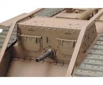1:35 WWI Brit. Tank Mk. IV Male, model kit