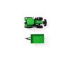 1:16 Deutz-Traktor 8280 TTV w.Trail.100%