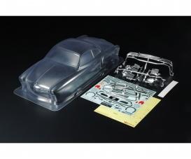 1:10 VW Karmann Ghia, RC body set, 239mm