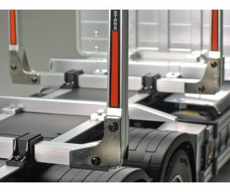 1:14 FH16 Timber Truck, RC assembly kit, 3-speed