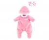 Corolle 14" Pajamas-Pink + Hat