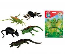 Stretch Creatures Nature World, 6 versions