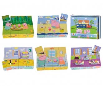 Peppa Pig Cubes Images