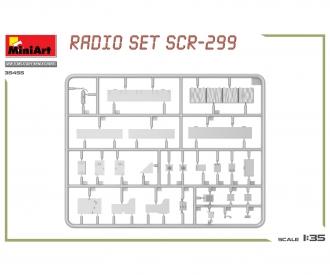 1:35 U.S. Radio Set SCR-299