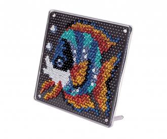 A&F Sequin Fish