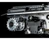 1:16 Brit. Centurion Mk.III, RC tank assembly kit