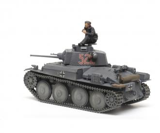 1:35 Ger. 38(t) Ausf.E/F, plastic model kit