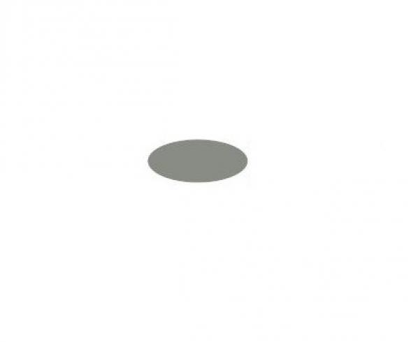 Italeri AcrylicPaint Flat Aluminium 20ml