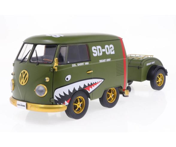 1:18 Kool Kombi 1950 grau