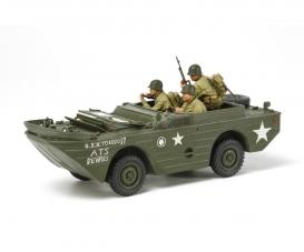 1:35 WWII US Ford GPA, plastic model kit