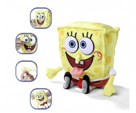Bob l'éponge Peluche Interactive 30 cm