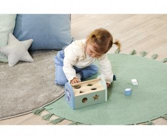 EH Panda Boîte à Formes