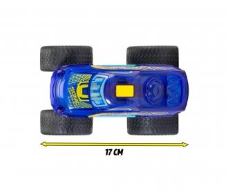 Light Streak Monster Trucks