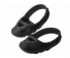 BIG Shoe Care Black – Schuhschoner für Kinder, Größe 21–27, 2er-Set