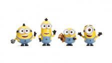 Minions Figures 2.5", Welle 1 Produkt Video