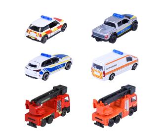 Rescue Premium Cars, 6-asst.