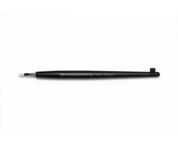 HG II Flat Brush Extra Small, modeling brush