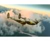 Italeri US P-38J Lightning Model Kit 1:72
