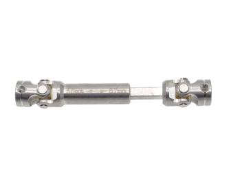 1:14 Steel Drive Shaft 55-67 mm, model part