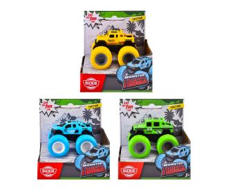 Monster Trucks Friction Truck 8.5 cm