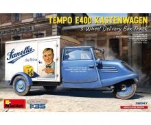 1:35 Tempo E400 Kastenwagen 3-Rad