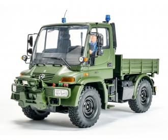 1:12 Unimog U300 grün 100% RTR 2.4G