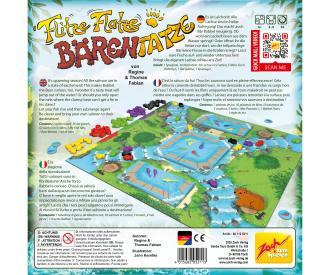 Flitze Flatze Patte d'ours