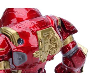 Marvel Fig. 6,5" Hulkbuster+2,5" Ironman