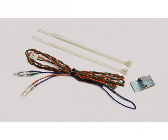 3mm MFC LED-Set, model lighting accessory