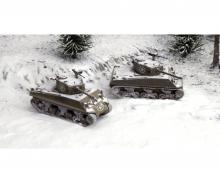 1:72 M4A3 76mm (Fast Ass. Kit) 2 Models