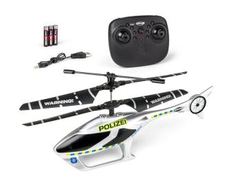 Cyber Copter Polizei 2.4GHz 100% RTF