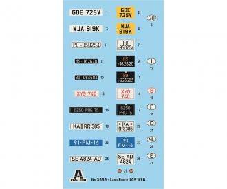 1:24 Land Rover 109 LWB