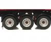 1:14 3-Axle Stanchion Trailer, logging trailer