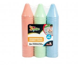 3 Craies Trottoir Jumbo