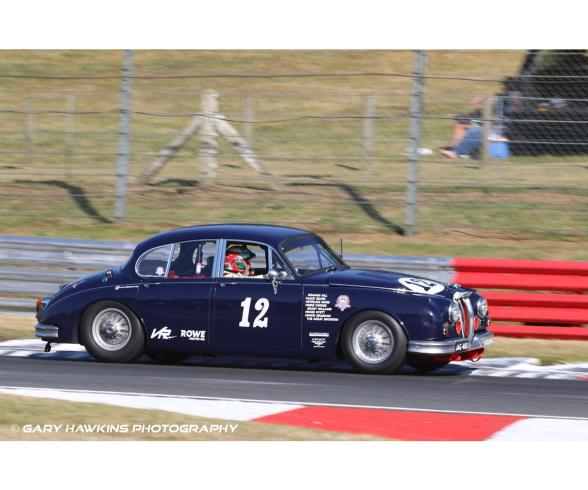 Scalextric Jaguar MK2 G. Williams Racing 1:32