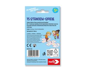 15 Straßen-Spiele