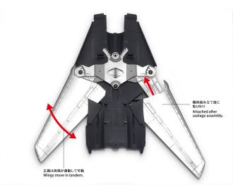 1:72 F-14D Tomcat, plastic model kit