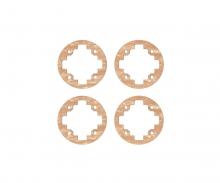 TRF420/419/TA-07 Gasket (4), spare part set