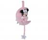 Disney Minnie GID Musical Clock Moon