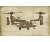 V-22 OSPREY Tilt Rotor Aircraft Model Kit 1:72