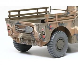 1:35 M561 Gama Goat, plastic model assembly kit