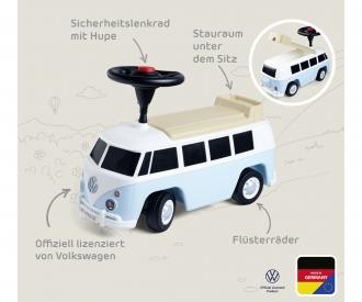 Baby VW T1 Blau von BIG